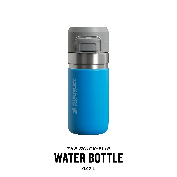 Go Quick Flip Water Bottle | 0.47L