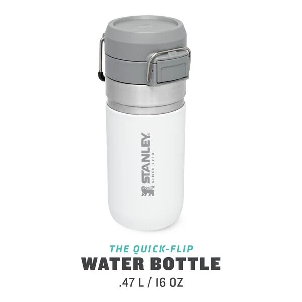 Go Quick Flip Water Bottle | 0.47L