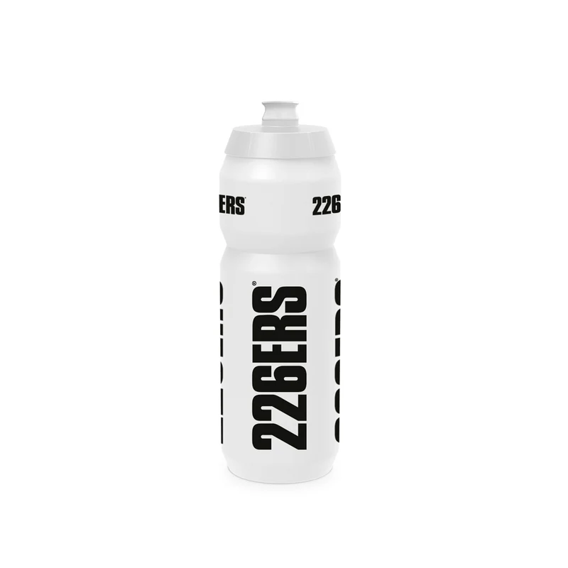 BIDÓN LOGO 226ERS NEGRO 750ml - Color Blanco
