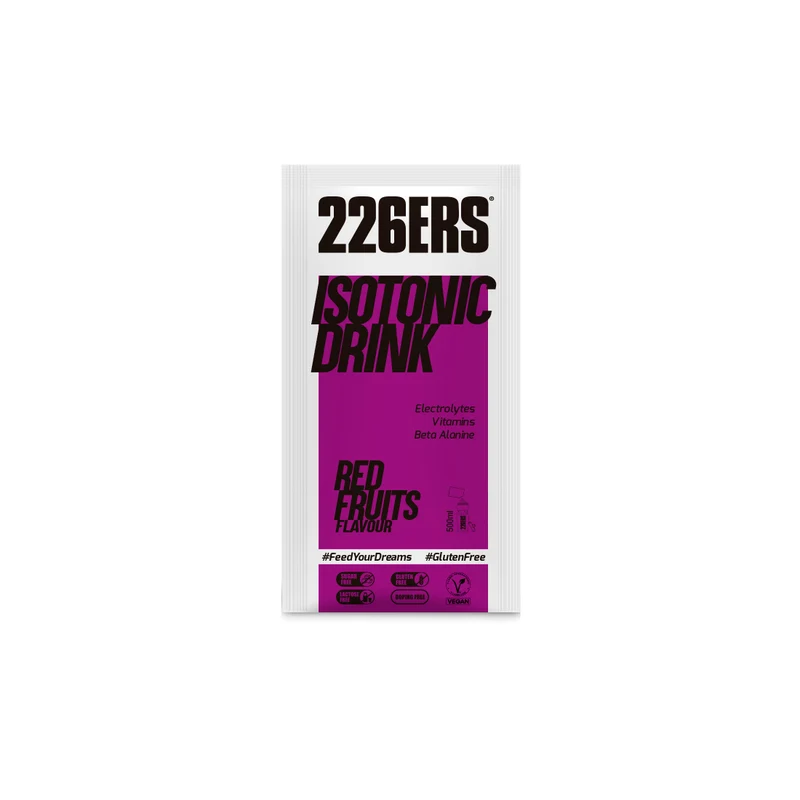 ISOTONIC DRINK - Bebida Isotónica Monodosis 20g