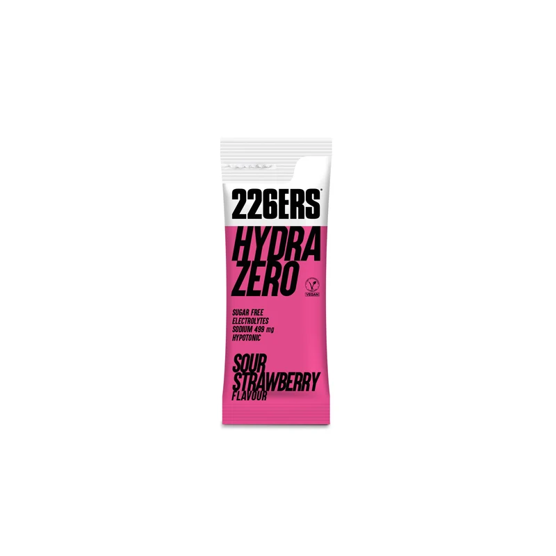 HYDRAZERO - Bebida Hipotónica Monodosis 7,5g