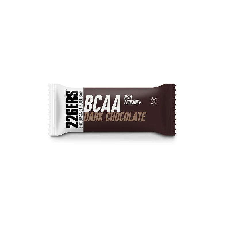 ENDURANCE FUEL BAR BCAA - Barrita Energética Vegana 60g