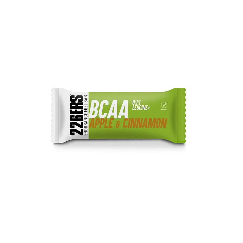 ENDURANCE FUEL BAR BCAA - Barrita Energética Vegana 60g