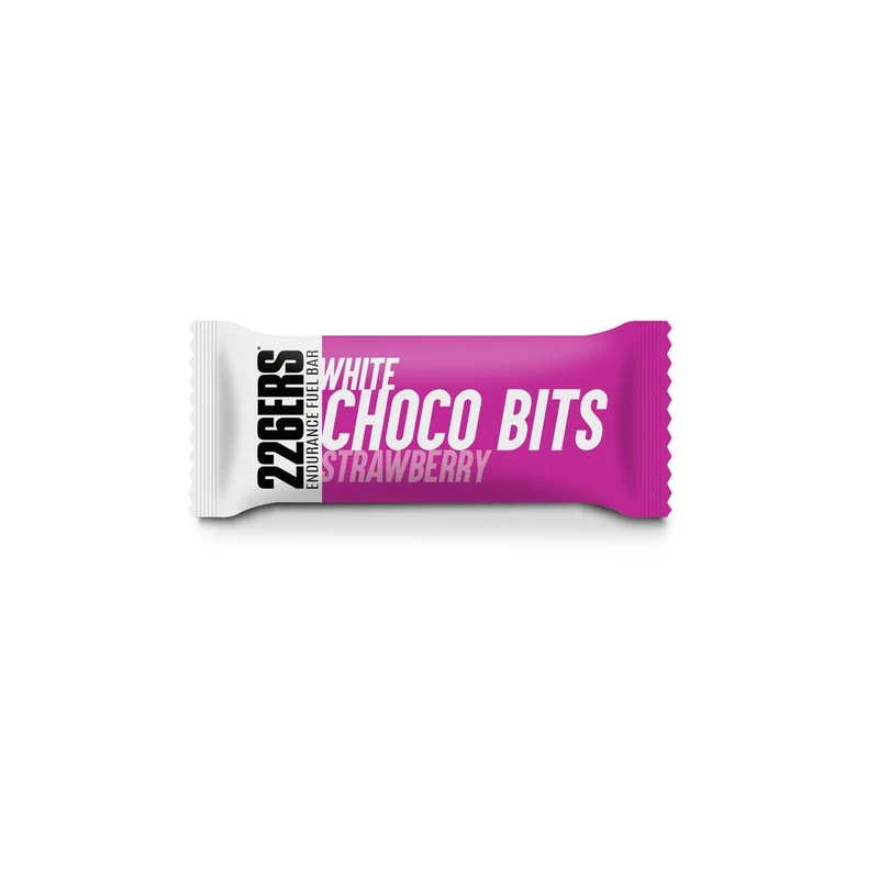 ENDURANCE FUEL BAR CHOCO BITS - Barrita Energética con Pepitas de Chocolate 60g