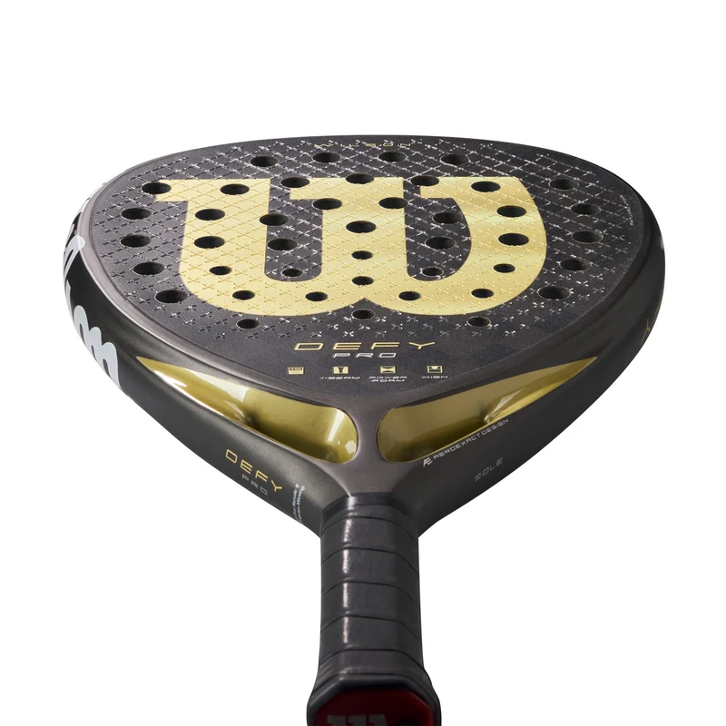 Defy Pro V1 Padelschläger Testschläger