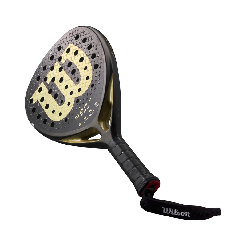 Defy Pro V1 Padelschläger Testschläger