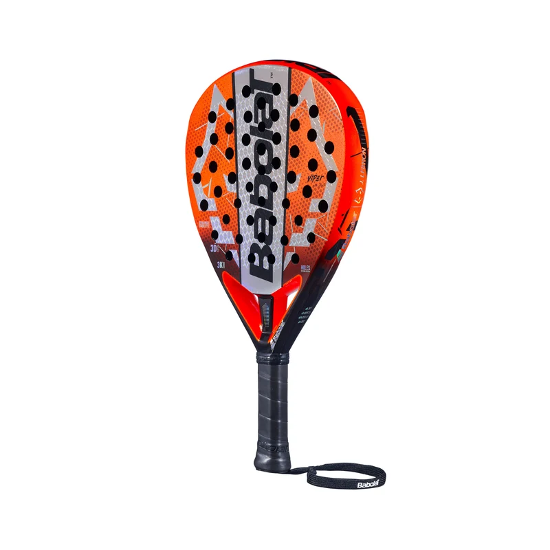 Viper Juan Lebron 3.0 Padelschläger Testschläger