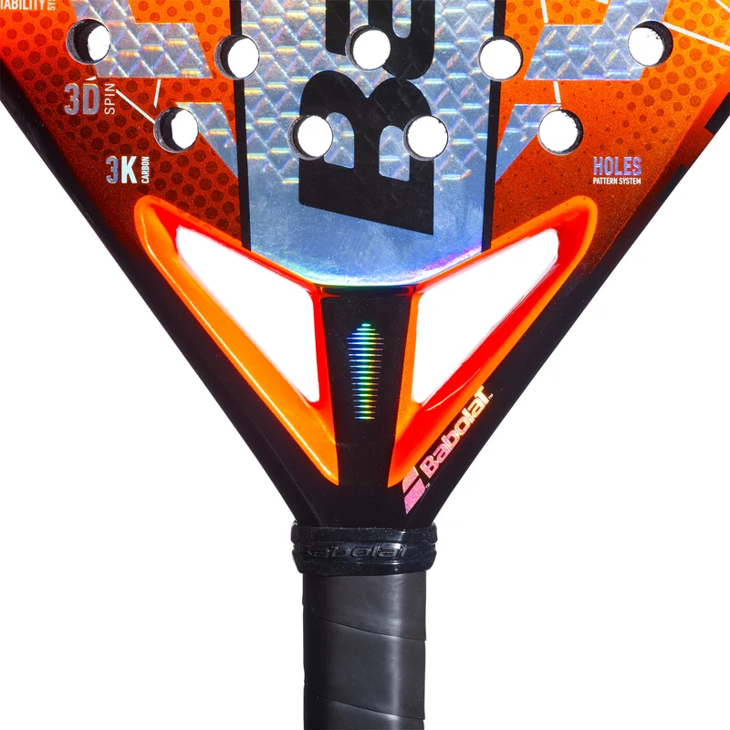 Viper Juan Lebron 3.0 Padelschläger Testschläger