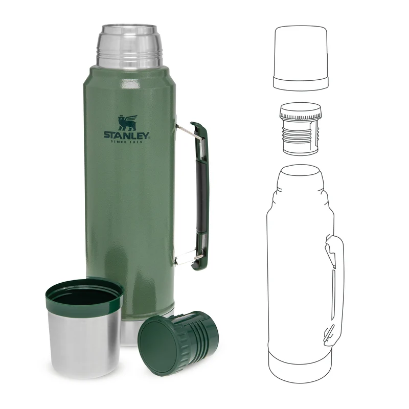 Classic Legendary Bottle | 1.0L