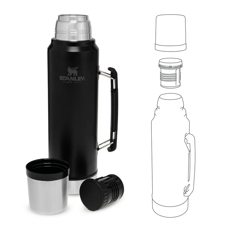 Classic Legendary Bottle | 1.0L