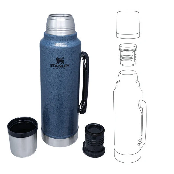 Classic Legendary Bottle | 1.0L