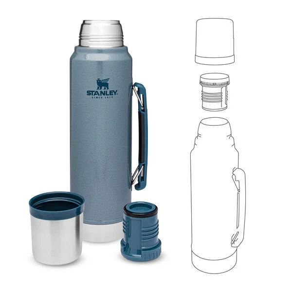 Classic Legendary Bottle | 1.0L