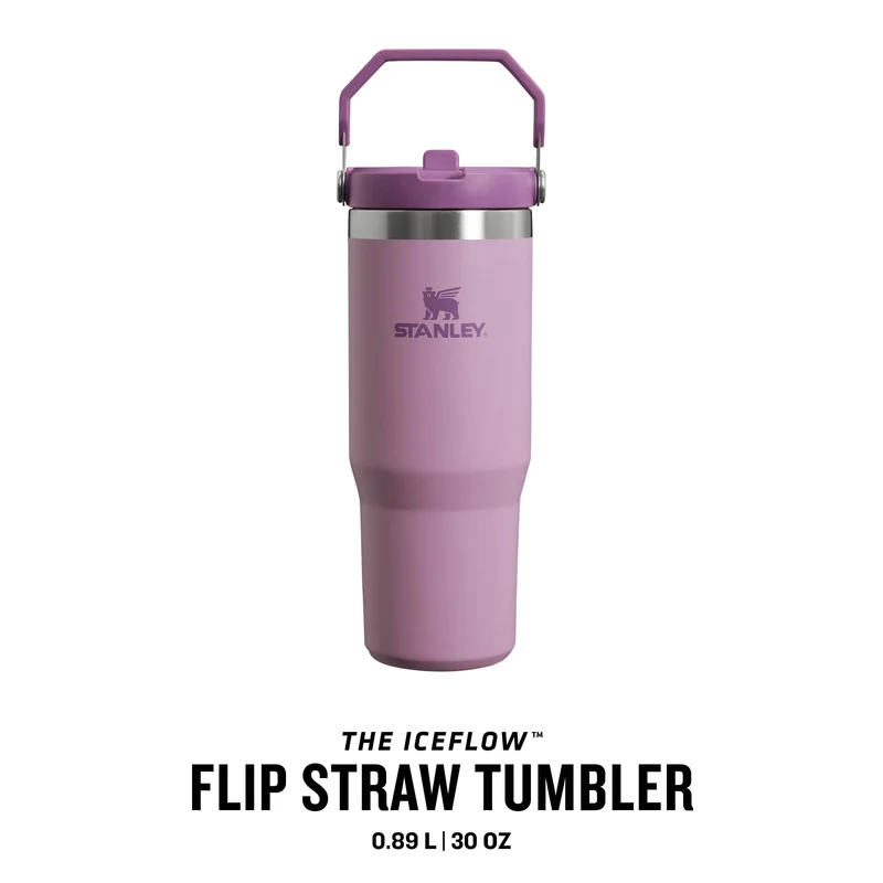 IceFlow™ Flip Straw 2.0 Tumbler | 0.89L