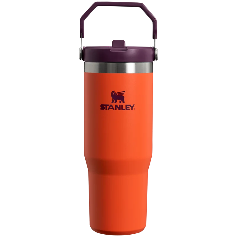 IceFlow™ Flip Straw 2.0 Tumbler | 0.89L