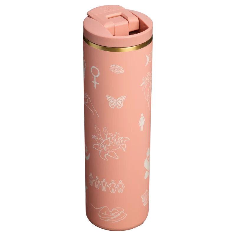 Transit Flip top Mug | 0.47L