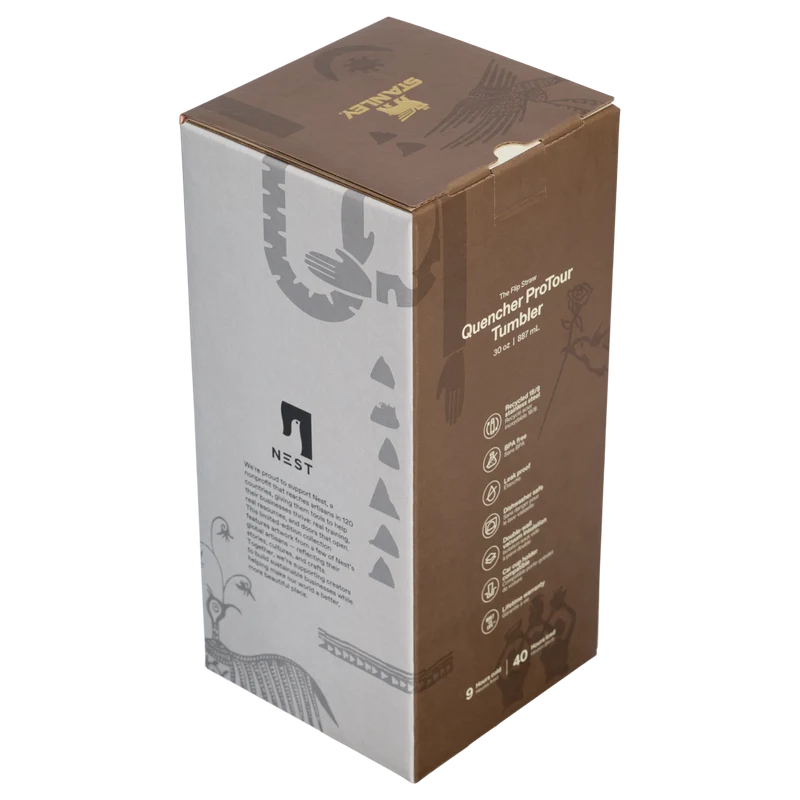 Quencher® ProTour Flip Straw Tumbler | 0.89L
