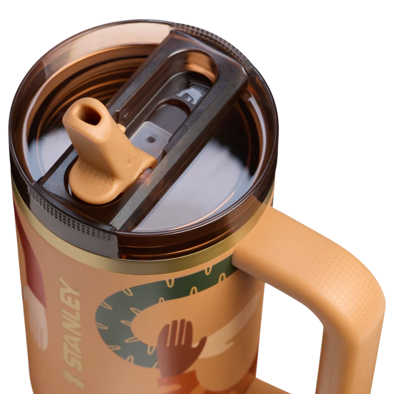 Quencher® ProTour Flip Straw Tumbler | 0.89L