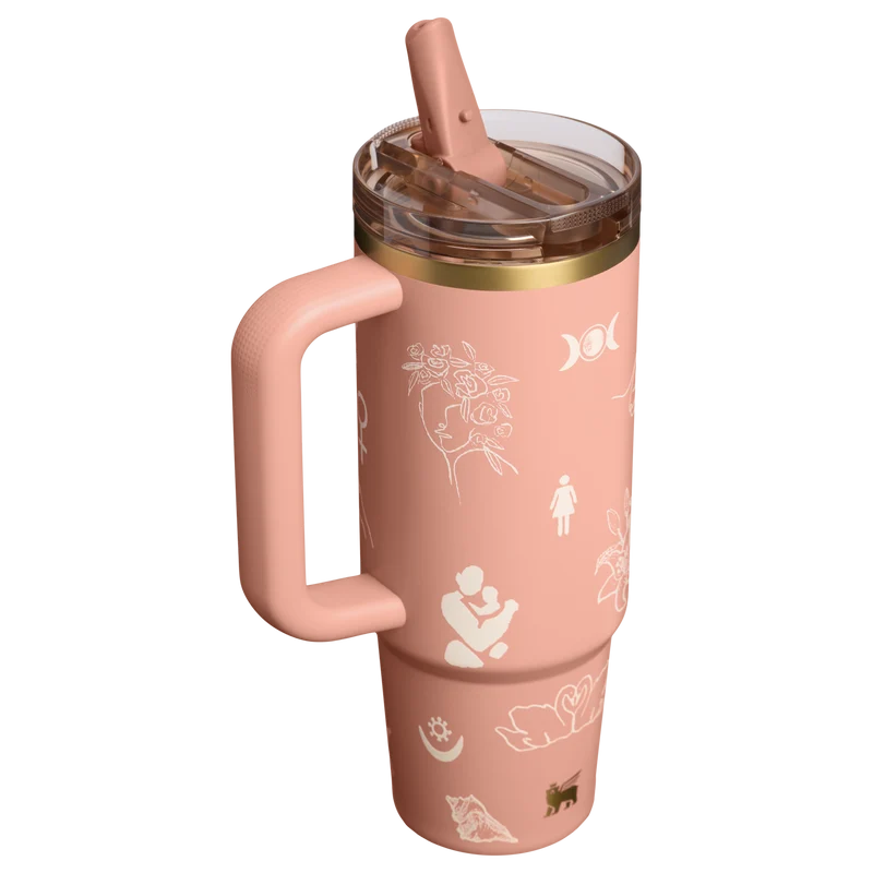 Quencher® ProTour Flip Straw Tumbler | 0.89L