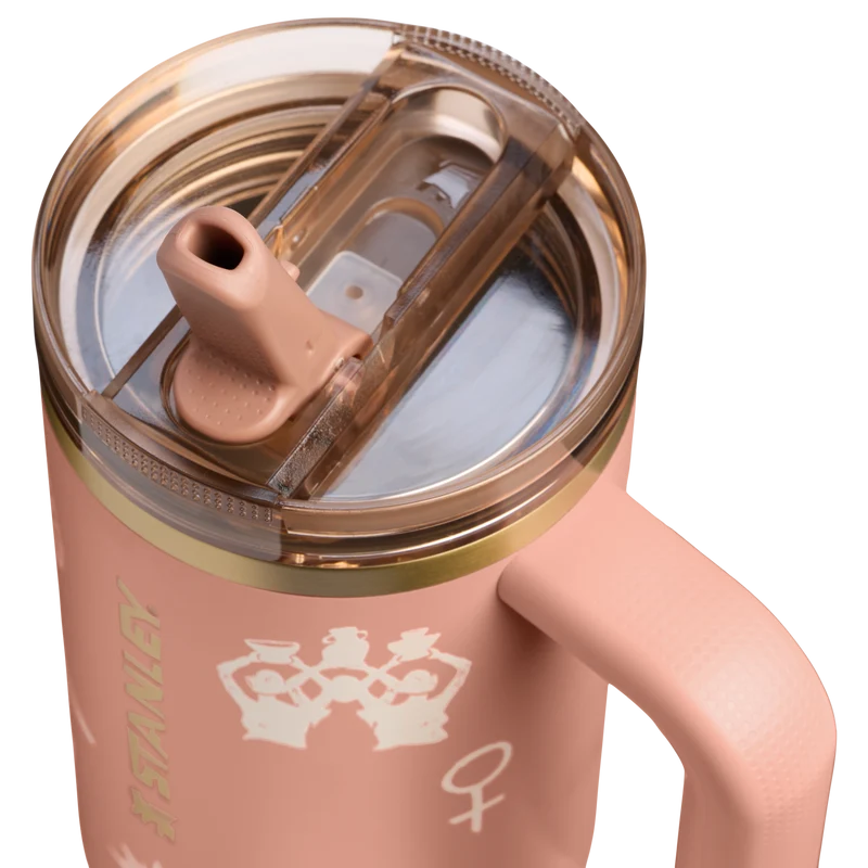 Quencher® ProTour Flip Straw Tumbler | 0.89L