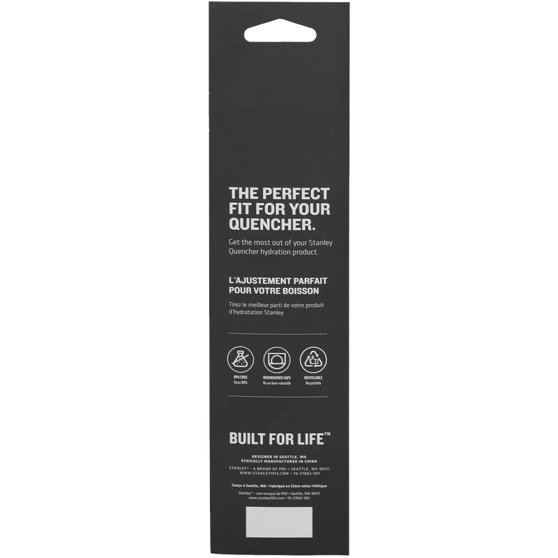 Quencher® H2.0 FlowState™ Tumbler Straws | 0.59L
