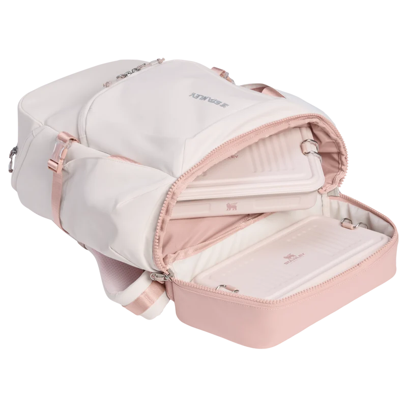 Vitalize™ Macro Method Backpack | 29.2L