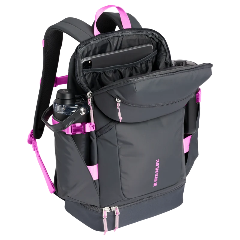 Vitalize™ Macro Method Backpack | 29.2L