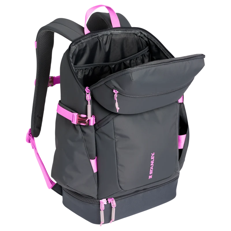 Vitalize™ Macro Method Backpack | 29.2L