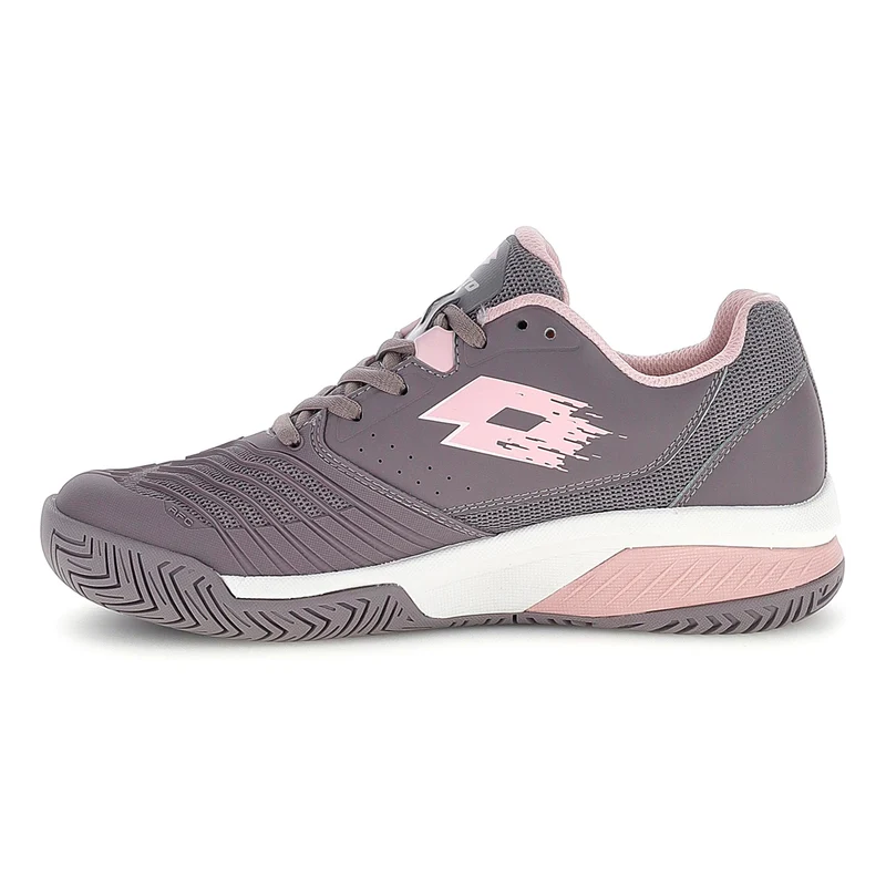 Raptor Hyperpulse 300 SPD Allcourtschuh Damen - hellgrau, rosa