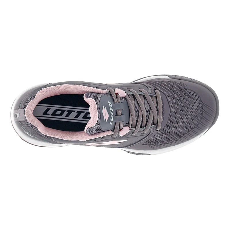 Raptor Hyperpulse 300 SPD Allcourtschuh Damen - hellgrau, rosa