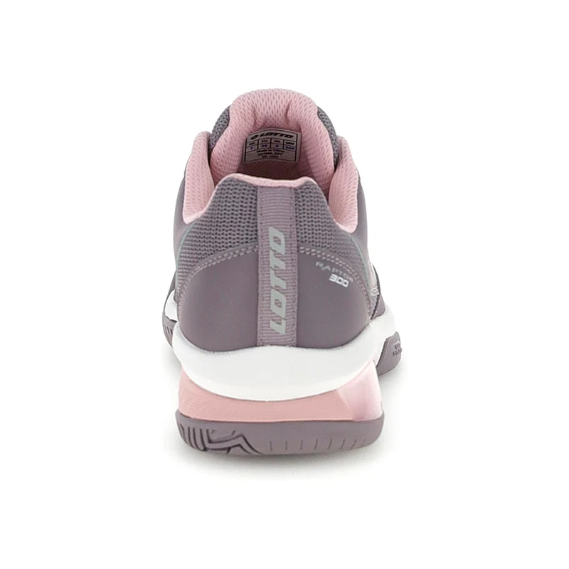 Raptor Hyperpulse 300 SPD Allcourtschuh Damen - hellgrau, rosa