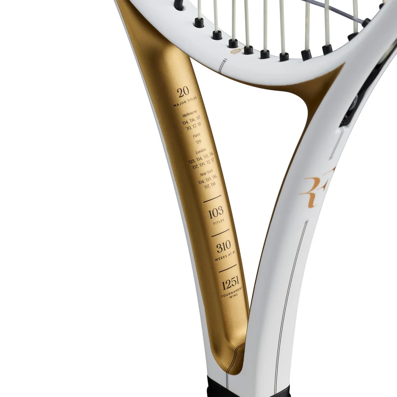 Rf 01 Pro Hall Of Fame Turnierschläger unbesaitet
