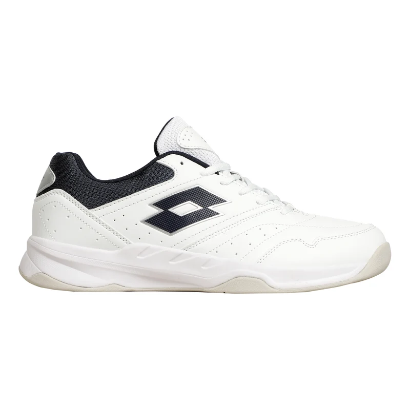 Mirage 650 IDC Teppichschuh Herren - weiß, dunkelblau