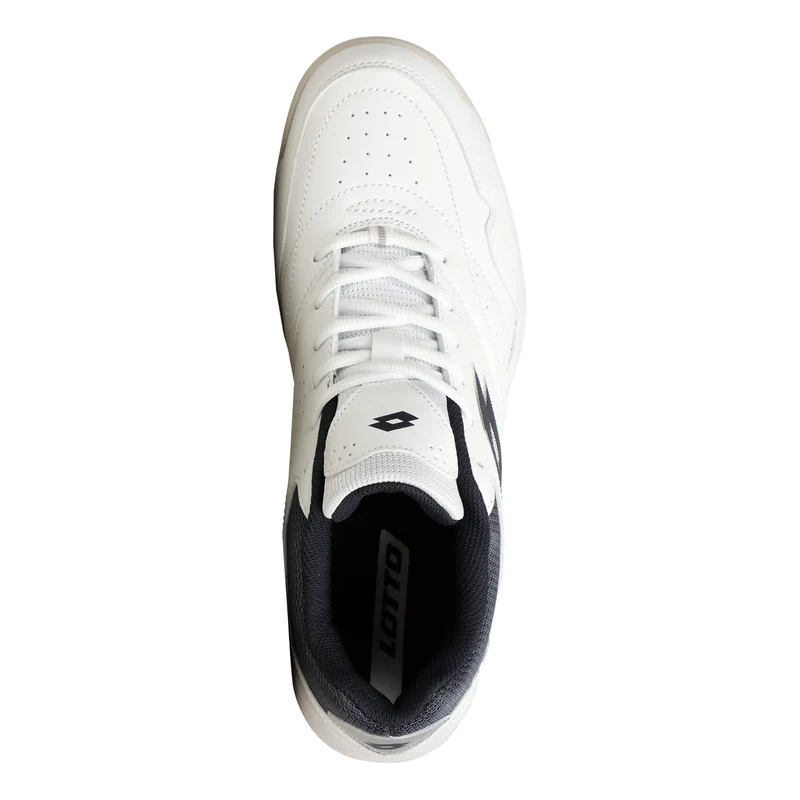 Mirage 650 IDC Teppichschuh Herren - weiß, dunkelblau