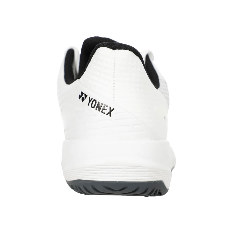 Power Cushion AD-ACCEL Sandplatzschuh Kinder-Weiß