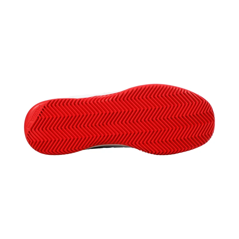 Revolt Pro 5.0 Sandplatzschuh Kinder-weiß, dunkelblau