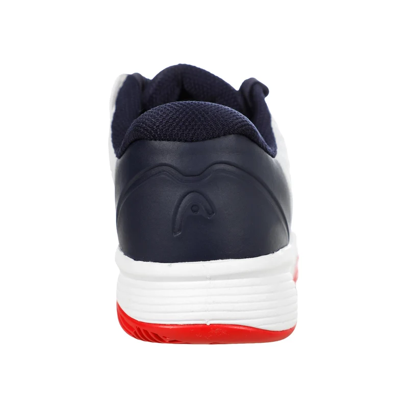 Revolt Pro 5.0 Sandplatzschuh Kinder-weiß, dunkelblau