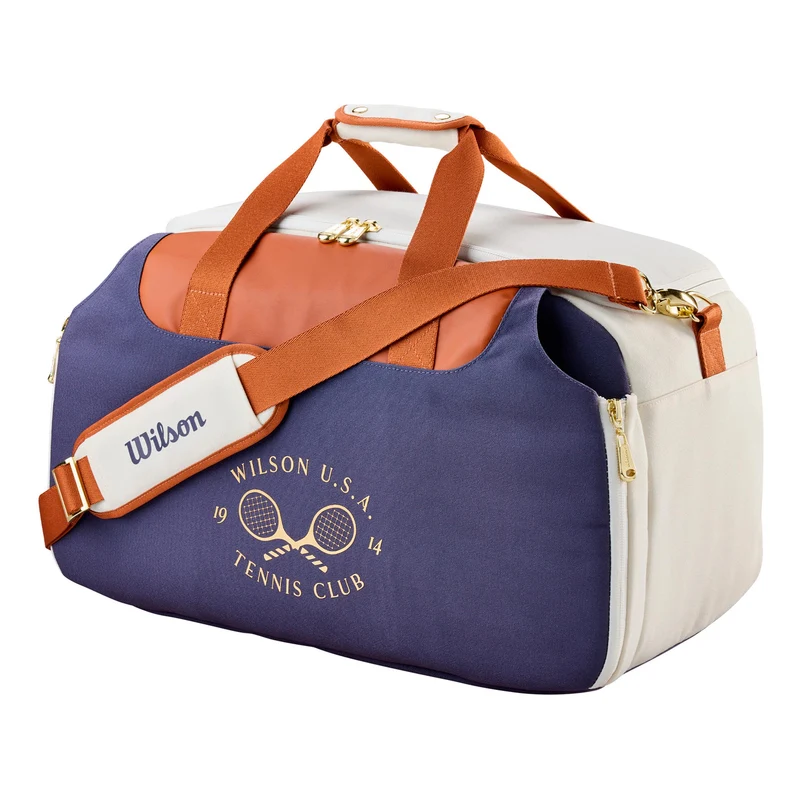 Heritage V2 Small Sporttasche - blau