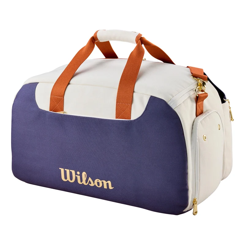 Heritage V2 Small Sporttasche - blau