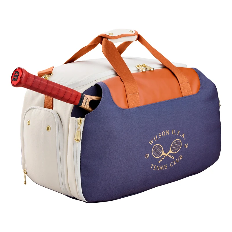 Heritage V2 Small Sporttasche - blau