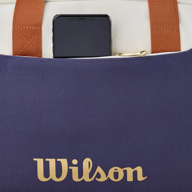Heritage V2 Small Sporttasche - blau