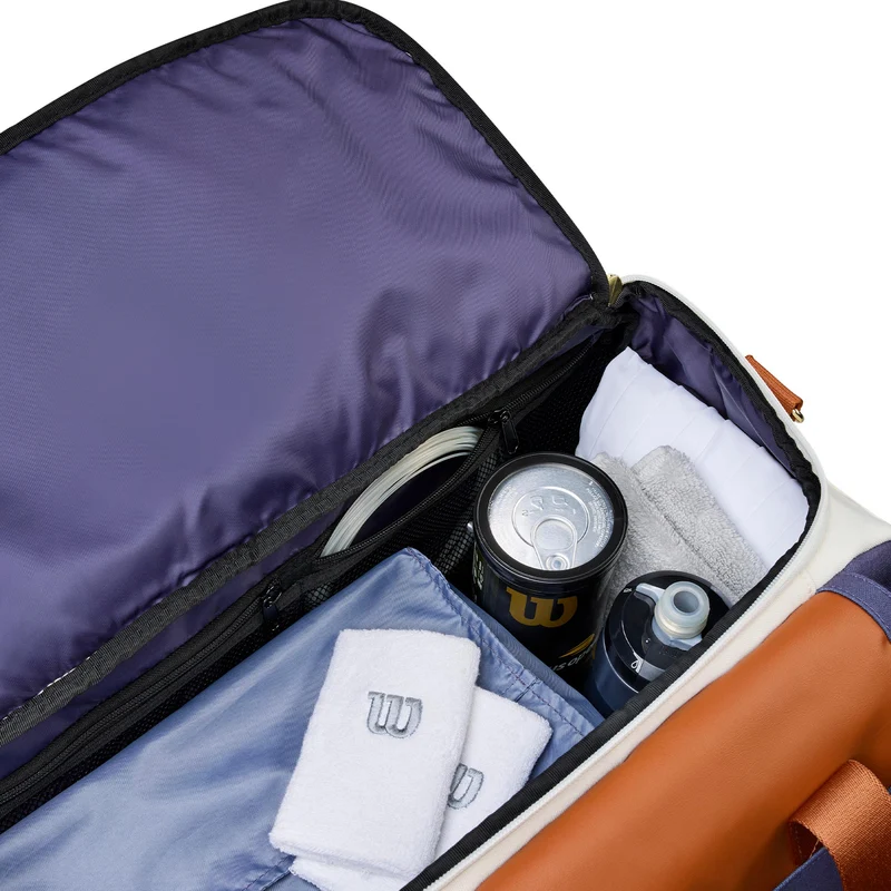 Heritage V2 Small Sporttasche - blau