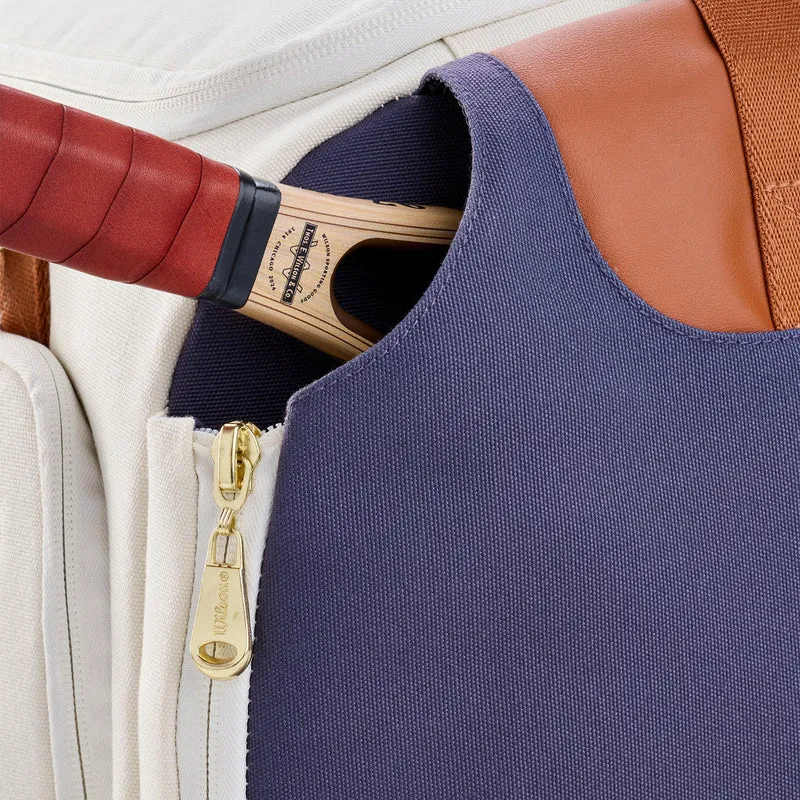 Heritage V2 Small Sporttasche - blau