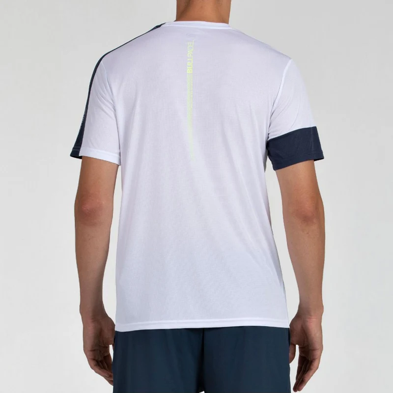 Leido T-Shirt Herren-Weiß