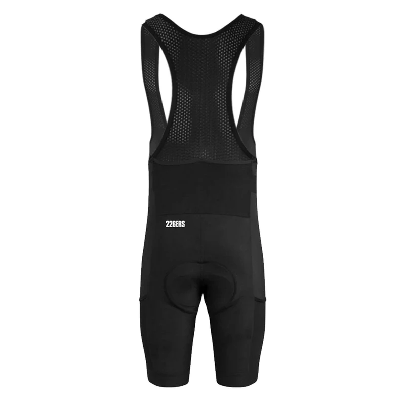 CULOTTE CORTO GRAVEL - CARGO BLACK