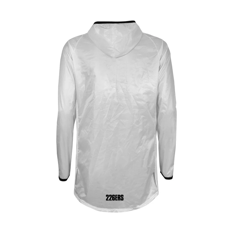 CORTAVIENTOS ESSENTIAL XC WIND JACKET - WHITE Ultraligero