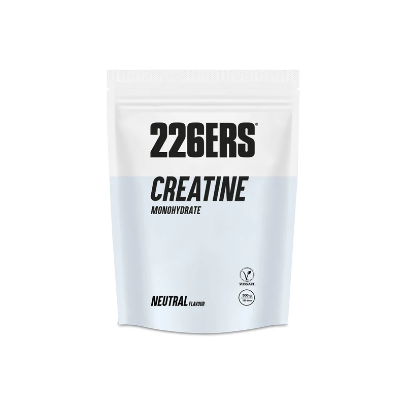 CREATINA En polvo 300g - 100% Monohidrato