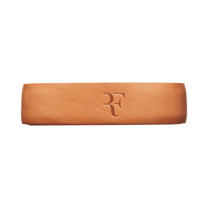 RF Leather Replacement Grip 1er Pack-Braun