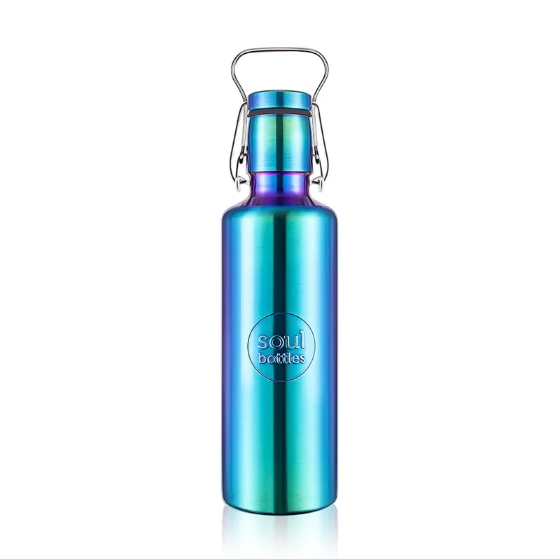 Soulbottle steel light Utopia 0,75 l