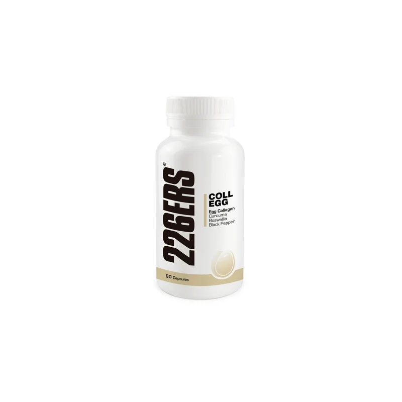 COLL EGG - Suplemento con EGGSHELL MEMBRANE ESM® 60 Cápsulas