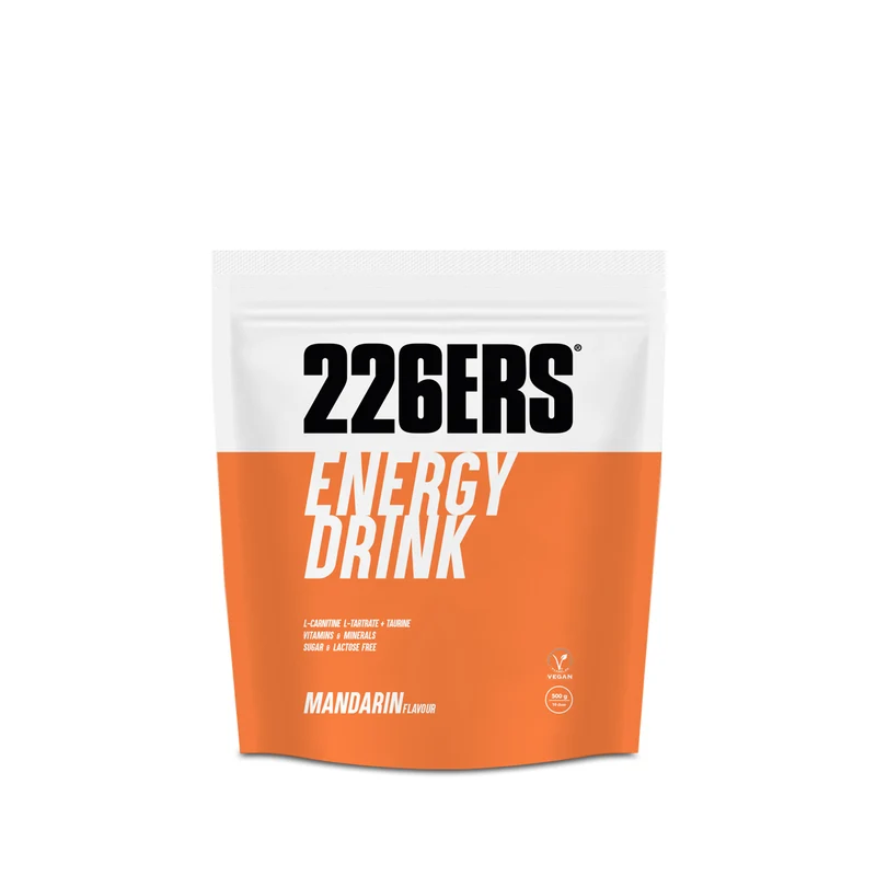 ENERGY DRINK - Bebida Energética Rápido Aporte de Energía